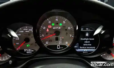 Porsche Panamera 2016 4.8 гидро в Москве № 197614, миниатюра 8
