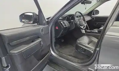 Land Rover Discovery 2017 3.0 гидро в Москве № 198288, миниатюра 11