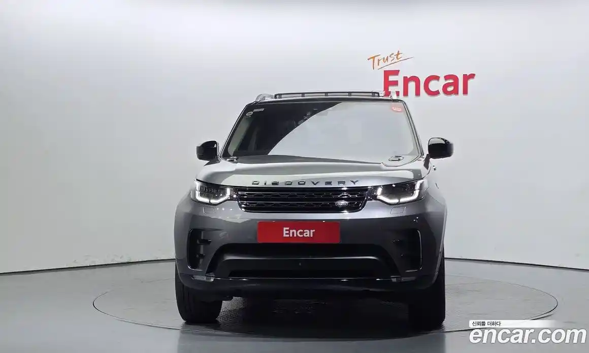 Land Rover Discovery 2017 3.0 гидро в Москве № 198288, фото 3