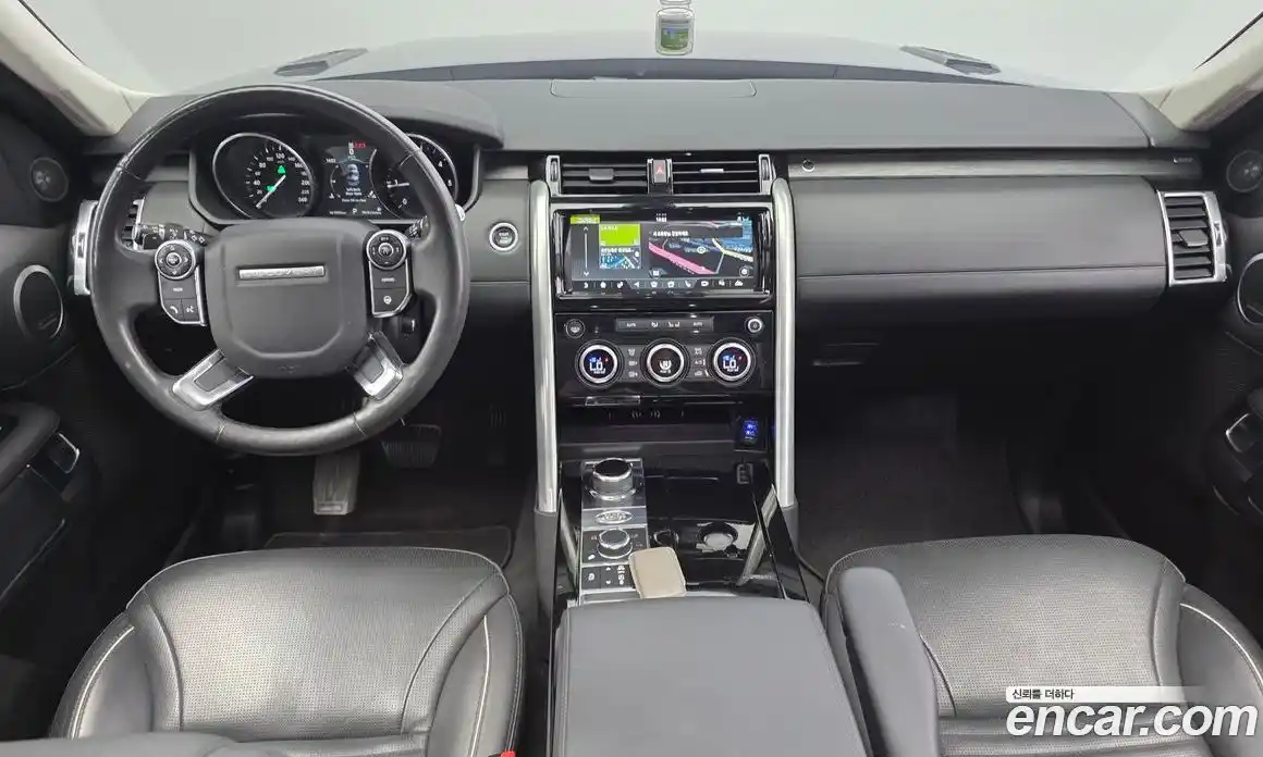 Land Rover Discovery 2017 3.0 гидро в Москве № 198288, фото 7