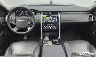 Land Rover Discovery 2017 3.0 гидро в Москве № 198288, миниатюра 7