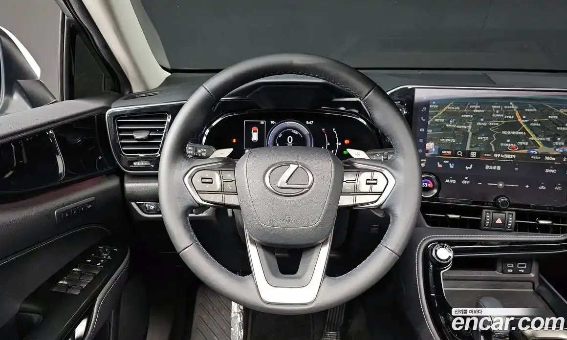 Lexus NX 2024 2.5 гидро в Москве № 198794, фото 13