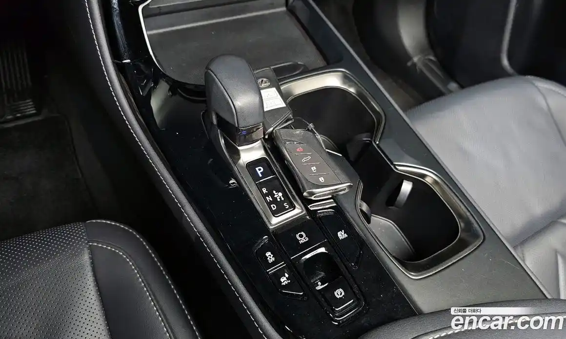 Lexus NX 2024 2.5 гидро в Москве № 198794, фото 9