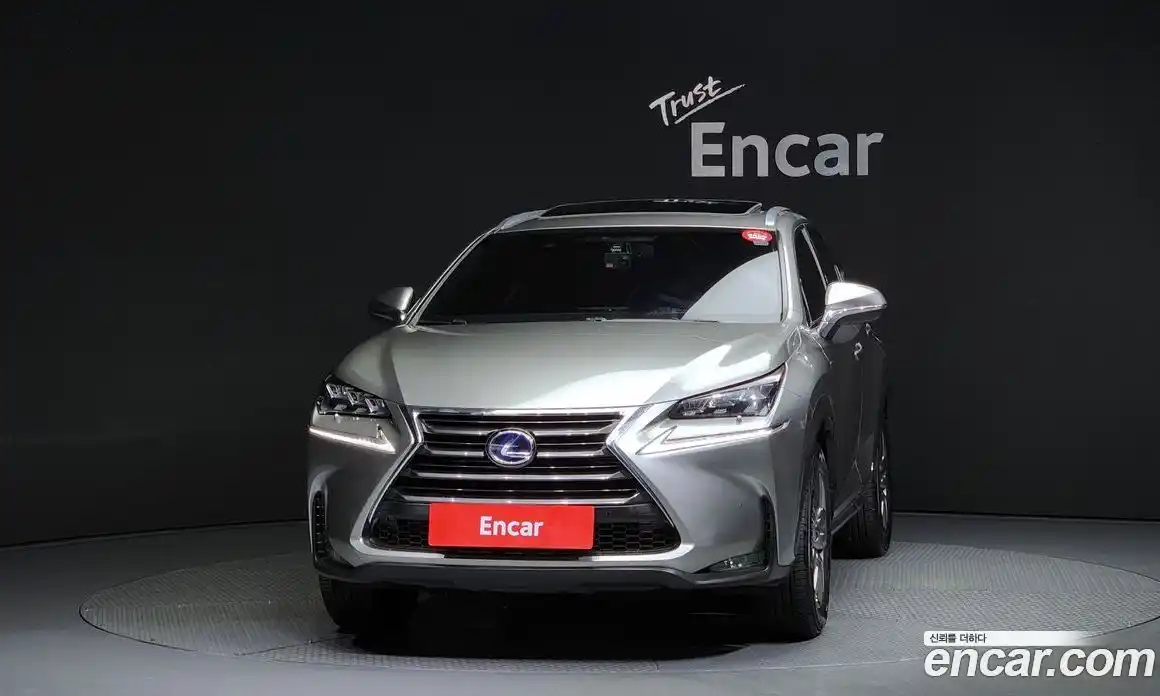Lexus NX 2016 2.5 гидро в Москве № 198902, фото 3