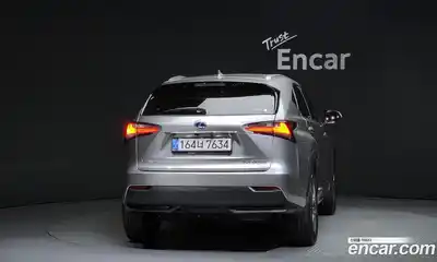 Lexus NX 2016 2.5 гидро в Москве № 198902, миниатюра 4