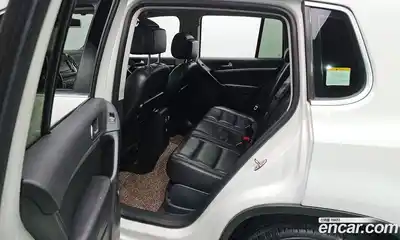 Volkswagen Tiguan 2013 2.0 гидро в Москве, миниатюра 11