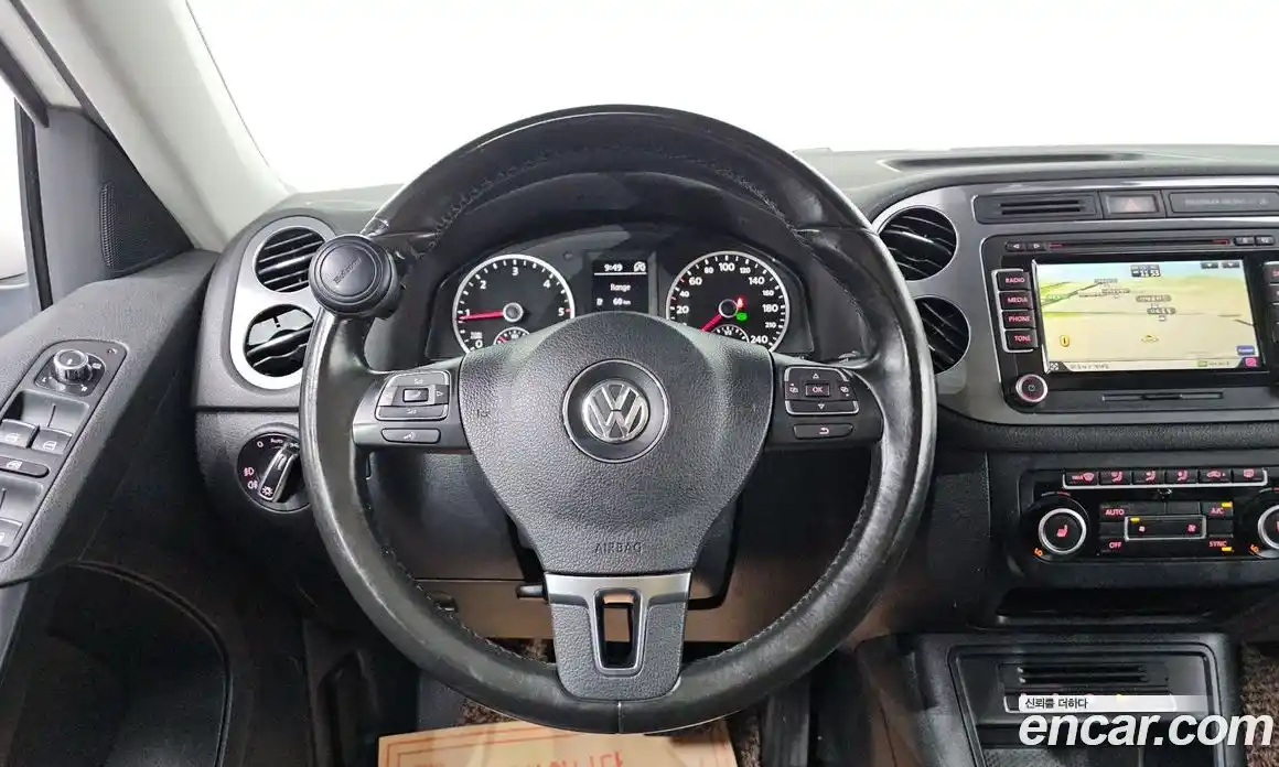 Volkswagen Tiguan 2013 2.0 гидро в Москве, фото 16