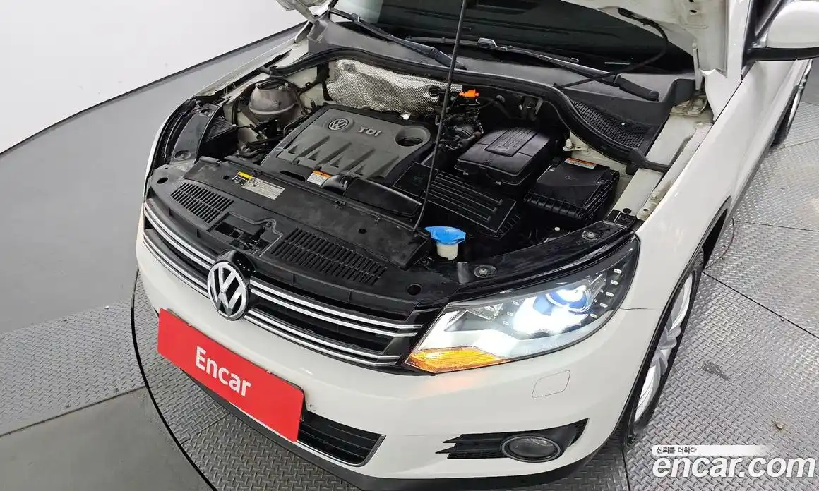 Volkswagen Tiguan 2013 2.0 гидро в Москве, фото 6