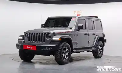Jeep Wrangler, 2019