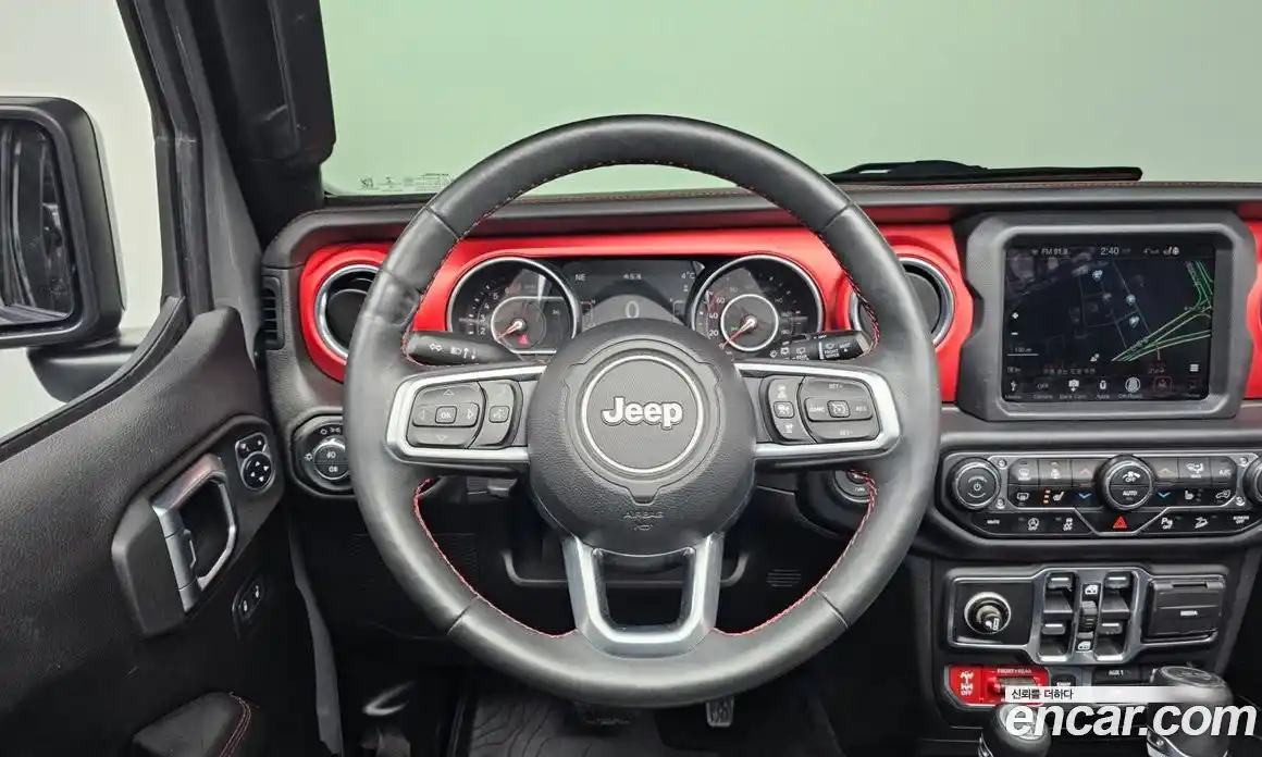 Jeep Wrangler 2019 2.0 гидро в Москве № 199470, фото 13