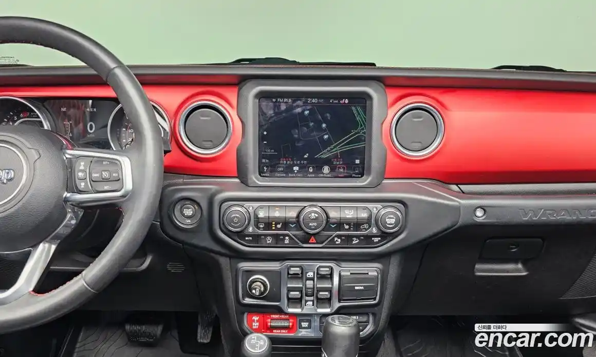 Jeep Wrangler 2019 2.0 гидро в Москве № 199470, фото 14