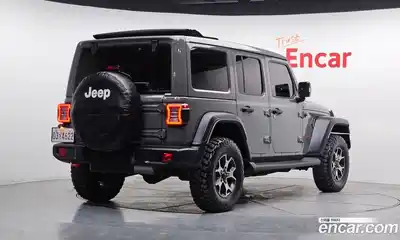 Jeep Wrangler 2019 2.0 гидро в Москве № 199470, миниатюра 2