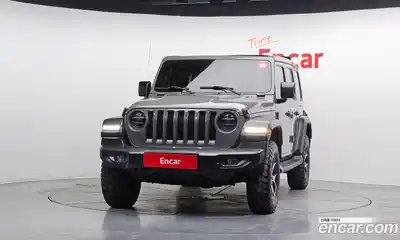 Jeep Wrangler 2019 2.0 гидро в Москве № 199470, миниатюра 3