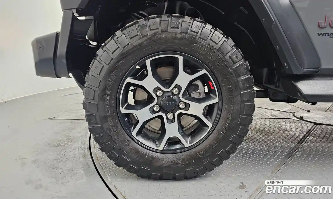 Jeep Wrangler 2019 2.0 гидро в Москве № 199470, фото 5