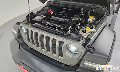 Jeep Wrangler 2019 2.0 гидро в Москве № 199470, миниатюра 6