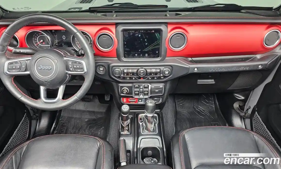 Jeep Wrangler 2019 2.0 гидро в Москве № 199470, фото 7