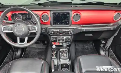 Jeep Wrangler 2019 2.0 гидро в Москве № 199470, миниатюра 7
