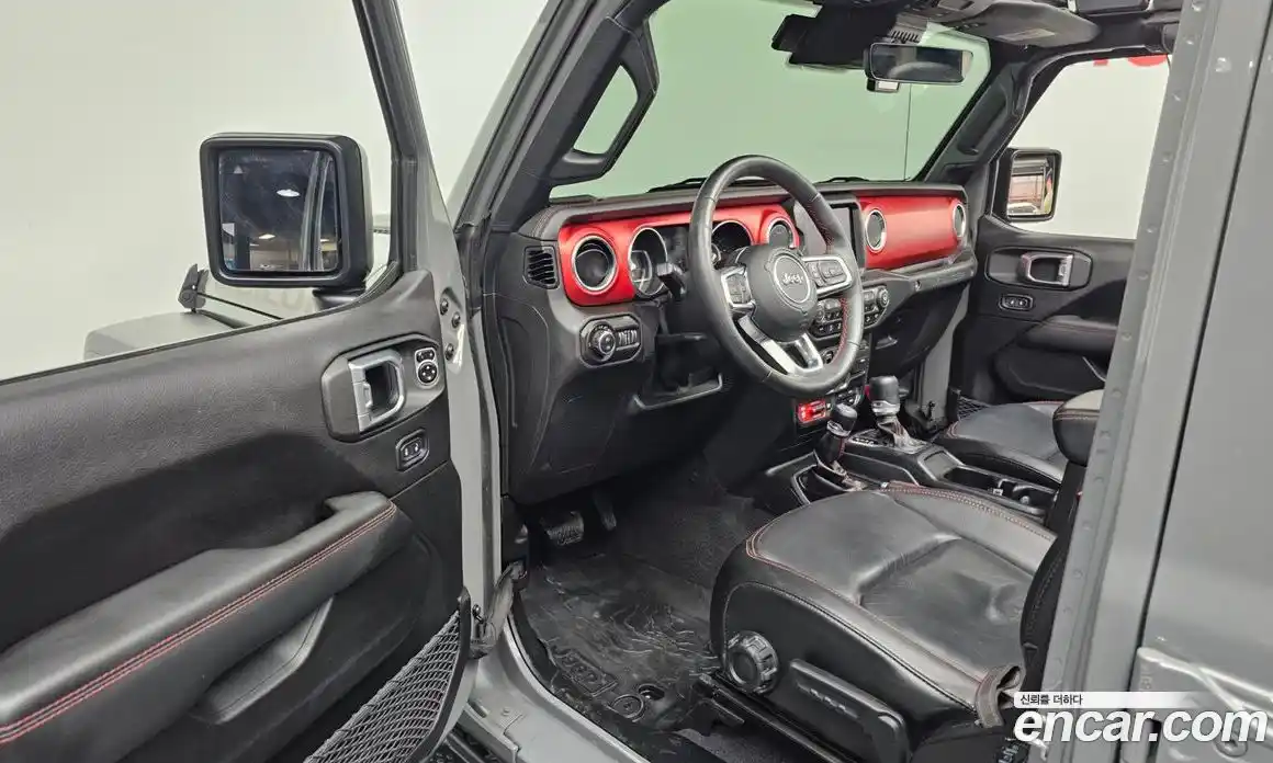 Jeep Wrangler 2019 2.0 гидро в Москве № 199470, фото 10