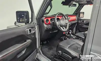Jeep Wrangler 2019 2.0 гидро в Москве № 199470, миниатюра 10