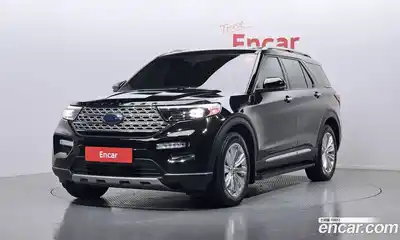 Ford Explorer, 2021