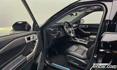 Ford Explorer 2021 2.3 гидро в Москве № 199766, миниатюра 11