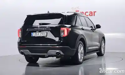 Ford Explorer 2021 2.3 гидро в Москве № 199766, миниатюра 2