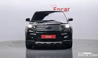 Ford Explorer 2021 2.3 гидро в Москве № 199766, миниатюра 3