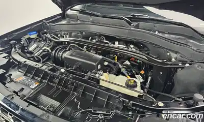 Ford Explorer 2021 2.3 гидро в Москве № 199766, миниатюра 6