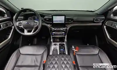 Ford Explorer 2021 2.3 гидро в Москве № 199766, миниатюра 7