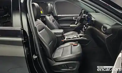 Ford Explorer 2021 2.3 гидро в Москве № 199766, миниатюра 10