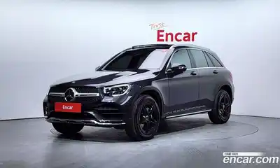 Mercedes-Benz GLC-Class, 2022