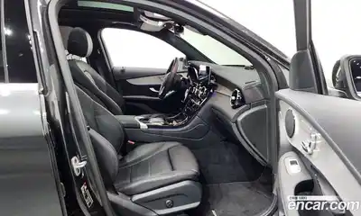 Mercedes-Benz GLC-Class 2022 2.0 гидро в Москве № 200645, миниатюра 11