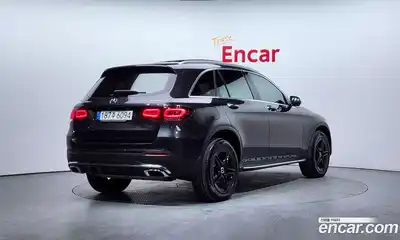 Mercedes-Benz GLC-Class 2022 2.0 гидро в Москве № 200645, миниатюра 2
