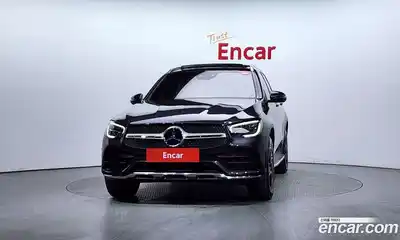 Mercedes-Benz GLC-Class 2022 2.0 гидро в Москве № 200645, миниатюра 3