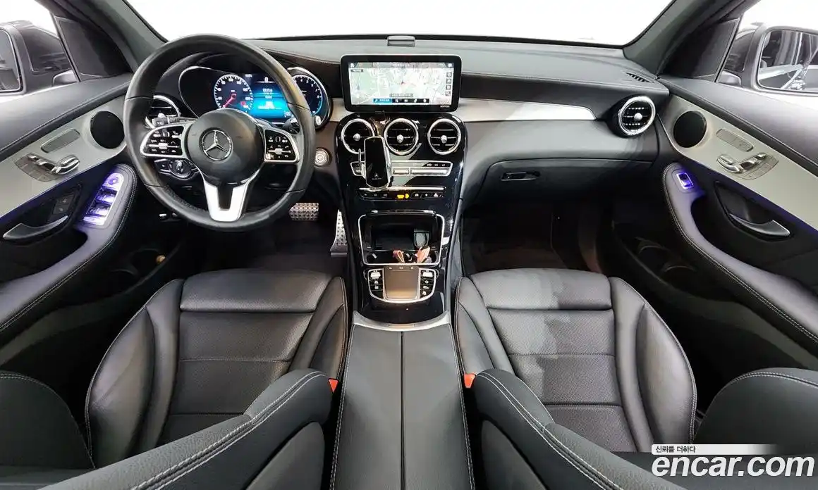 Mercedes-Benz GLC-Class 2022 2.0 гидро в Москве № 200645, фото 7