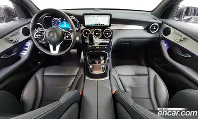 Mercedes-Benz GLC-Class 2022 2.0 гидро в Москве № 200645, миниатюра 7