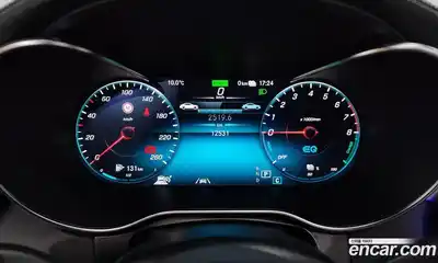 Mercedes-Benz GLC-Class 2022 2.0 гидро в Москве № 200645, миниатюра 8