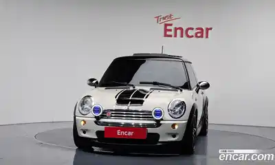 Mini Cooper 2006 1.6 гидро в Москве № 203109, миниатюра 3