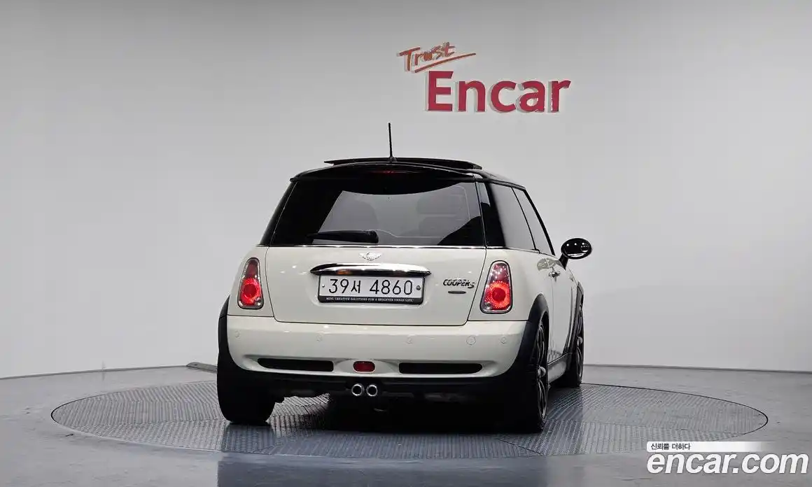 Mini Cooper 2006 1.6 гидро в Москве № 203109, фото 4