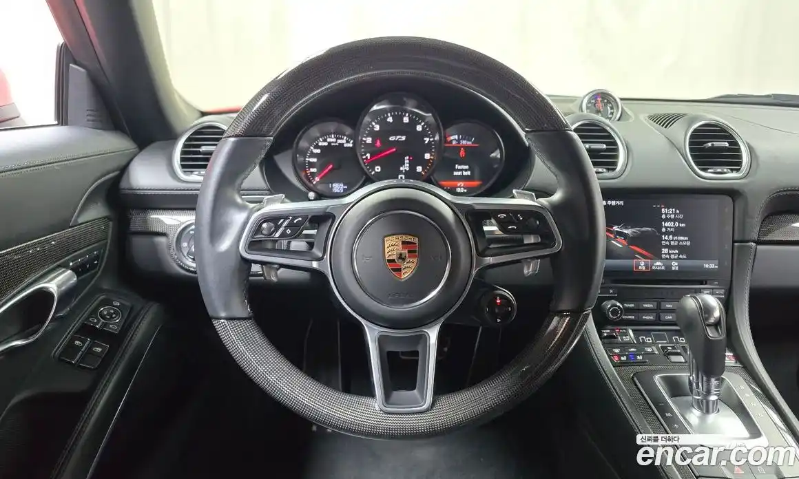 Porsche 718 2023 4.0 гидро в Москве, фото 12