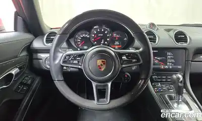 Porsche 718 2023 4.0 гидро в Москве, миниатюра 12