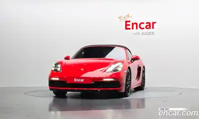 Porsche 718 2023 4.0 гидро в Москве, миниатюра 3