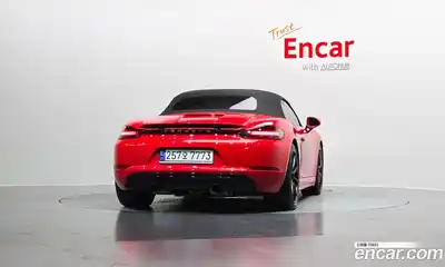 Porsche 718 2023 4.0 гидро в Москве, миниатюра 4