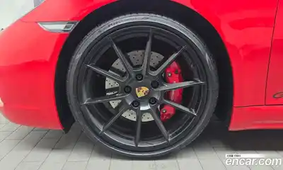 Porsche 718 2023 4.0 гидро в Москве, миниатюра 5