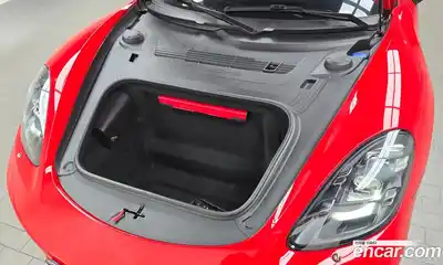 Porsche 718 2023 4.0 гидро в Москве, миниатюра 6