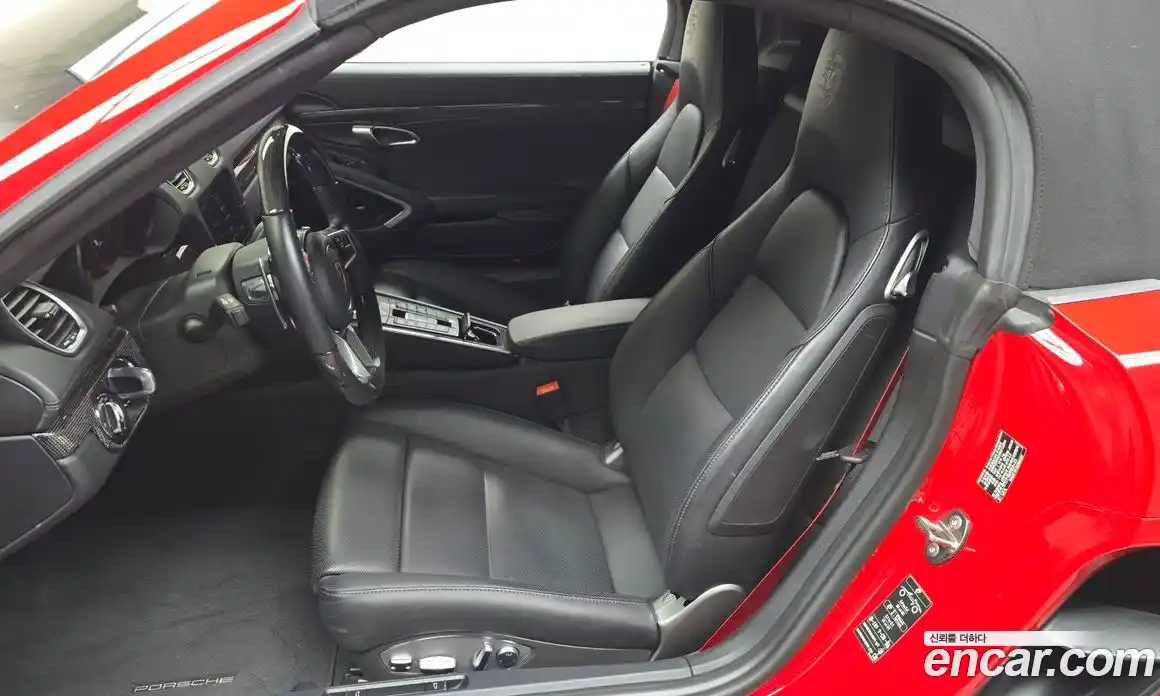 Porsche 718 2023 4.0 гидро в Москве, фото 7