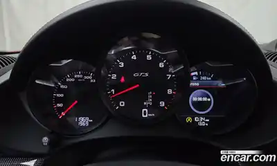 Porsche 718 2023 4.0 гидро в Москве, миниатюра 8