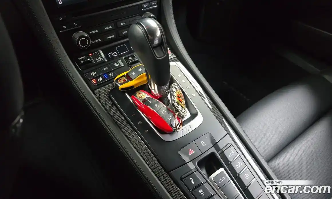 Porsche 718 2023 4.0 гидро в Москве, фото 9