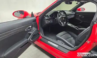 Porsche 718 2023 4.0 гидро в Москве, миниатюра 10