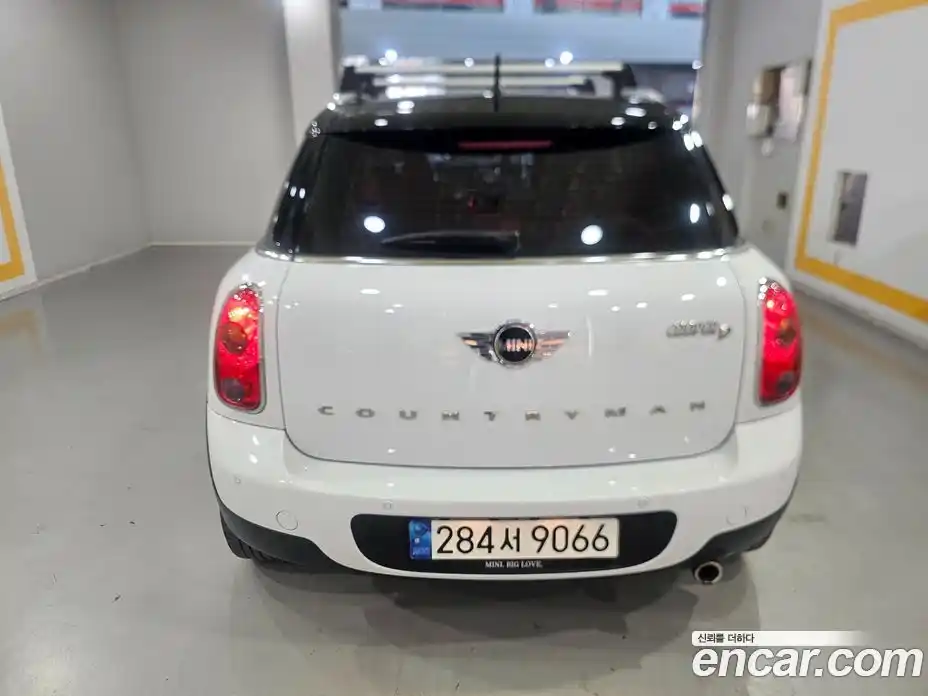 Mini Countryman 2014 2.0 гидро в Москве № 210626, фото 6